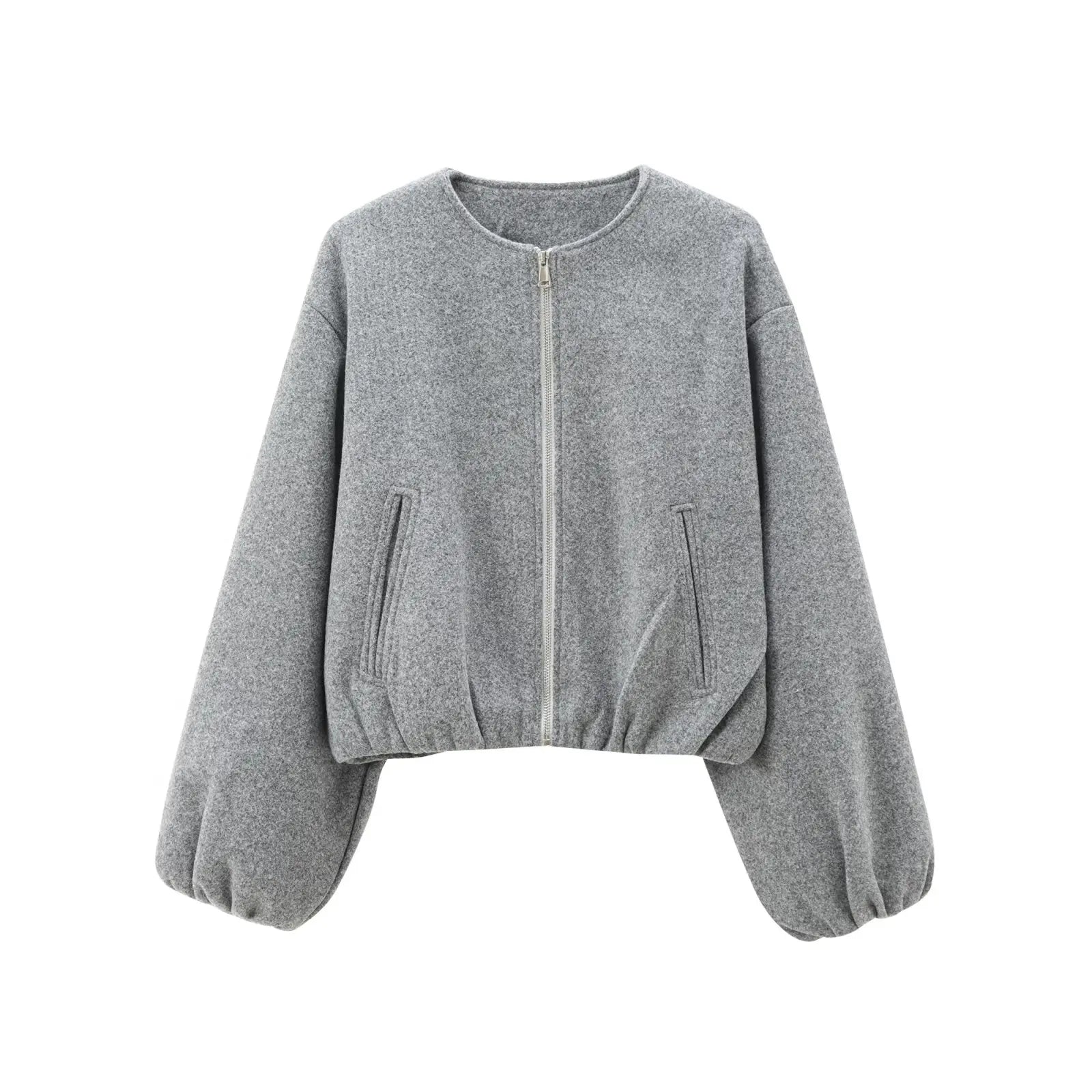 Mexi | Trendy Bomberjas Dames – Loose Fit & Comfortabel