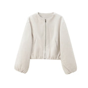 Mexi | Trendy Bomberjas Dames – Loose Fit & Comfortabel