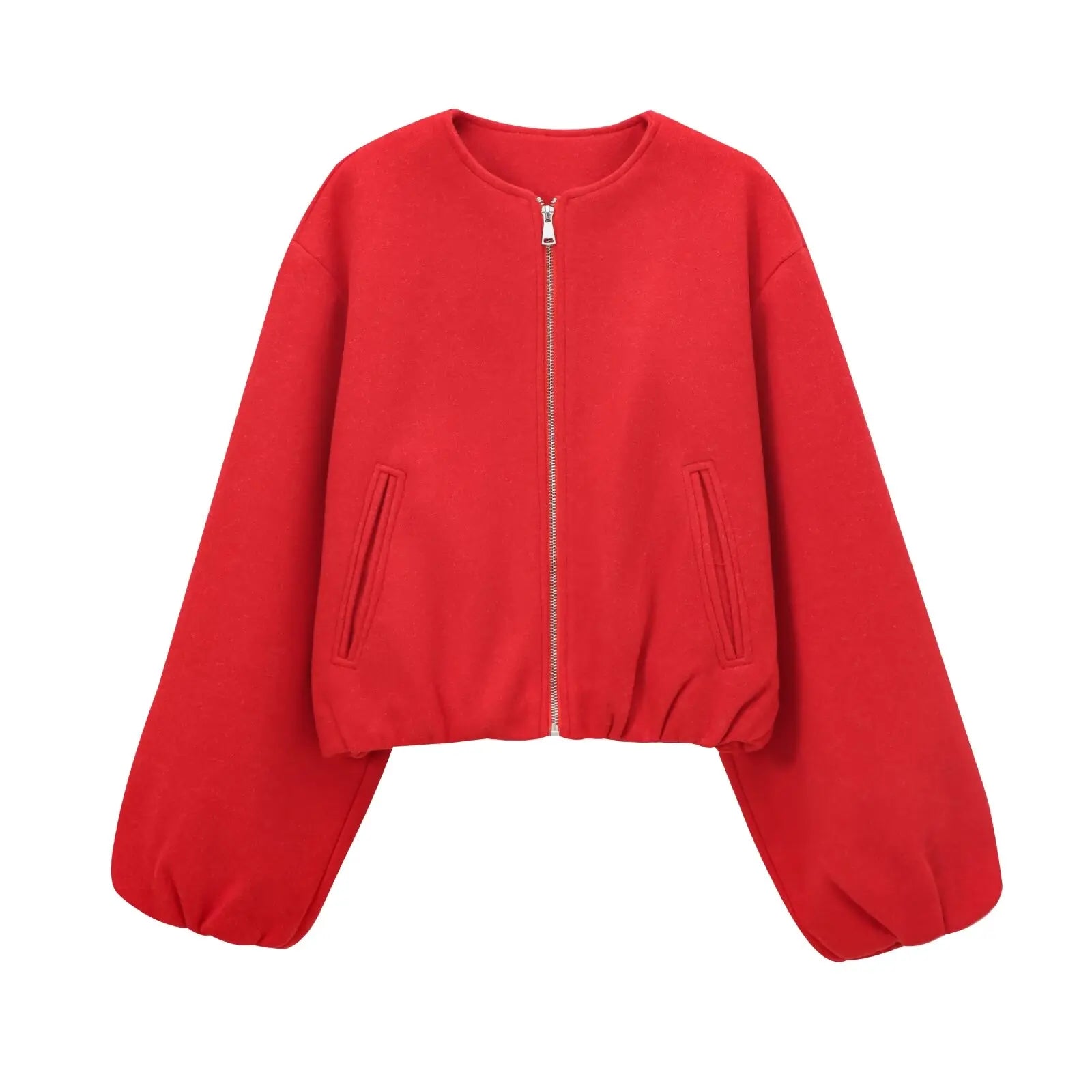 Mexi | Trendy Bomberjas Dames – Loose Fit & Comfortabel