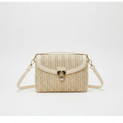 Mexx | Unieke Vegan Boho Crossbody Tas - Trendy Bohemian Stijl