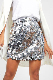 Seraphina | Pailletten Rok Dames - Lange Pailletten, Feestelijk en Glamoureus