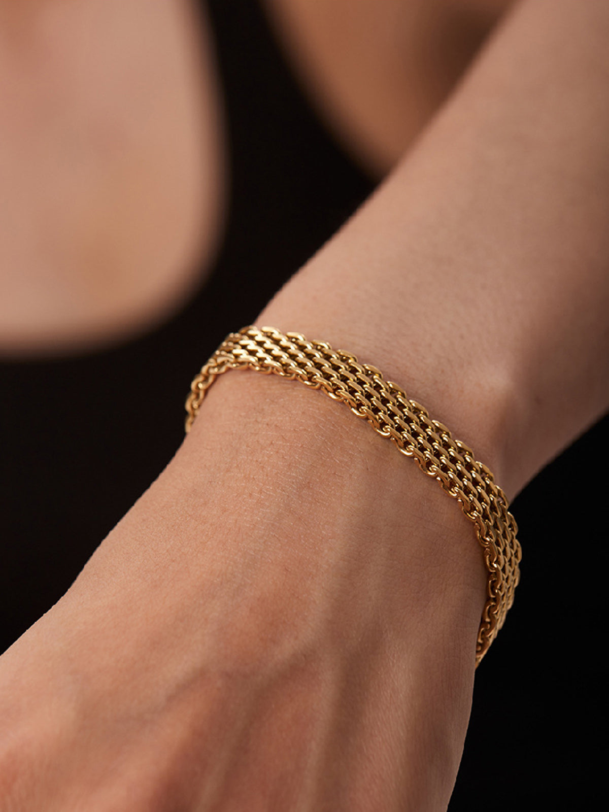 Mystique_Heren_Armband___Titanium_Staal__Verstelbaar_17_5-22_5_cm_0.jpg