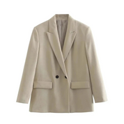 Alicia | Oversized Blazer Voor Dames
