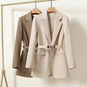 Chiana | Elegante Blazer met Riem voor Dames