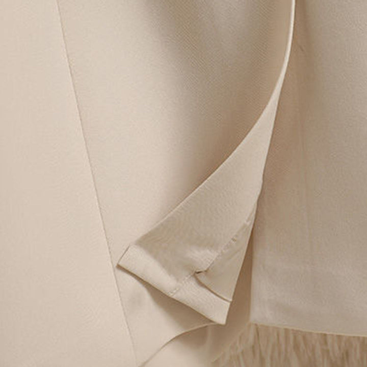 Adeline | Dames blazer met ceintuur en getailleerde pasvorm