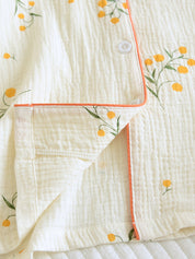 Aggy | Elegante Katoenen Pyjama Set