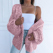 Hil | Gebreid Vest Dames - Comfy, Perfect voor Laagjes