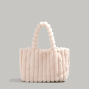 Dana | Pluche Extra Zachte Cloudpuff Schoudertas