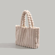 Dana | Pluche Extra Zachte Cloudpuff Schoudertas