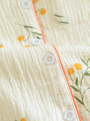 Aggy | Elegante Katoenen Pyjama Set