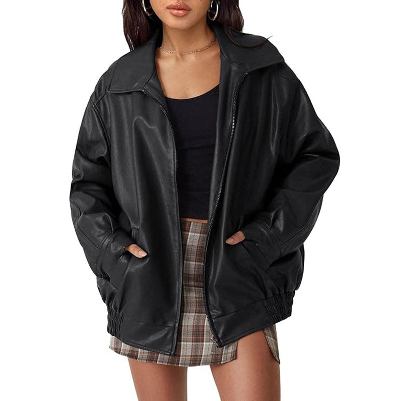 JANELLE – EDGE OVERSIZED JACKET