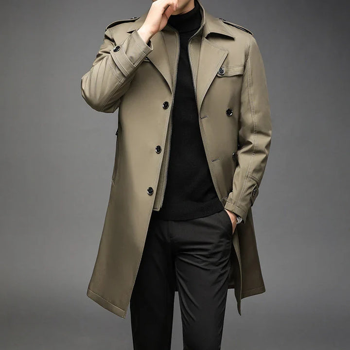Château Noir Nanosilk Dualcore Overcoat