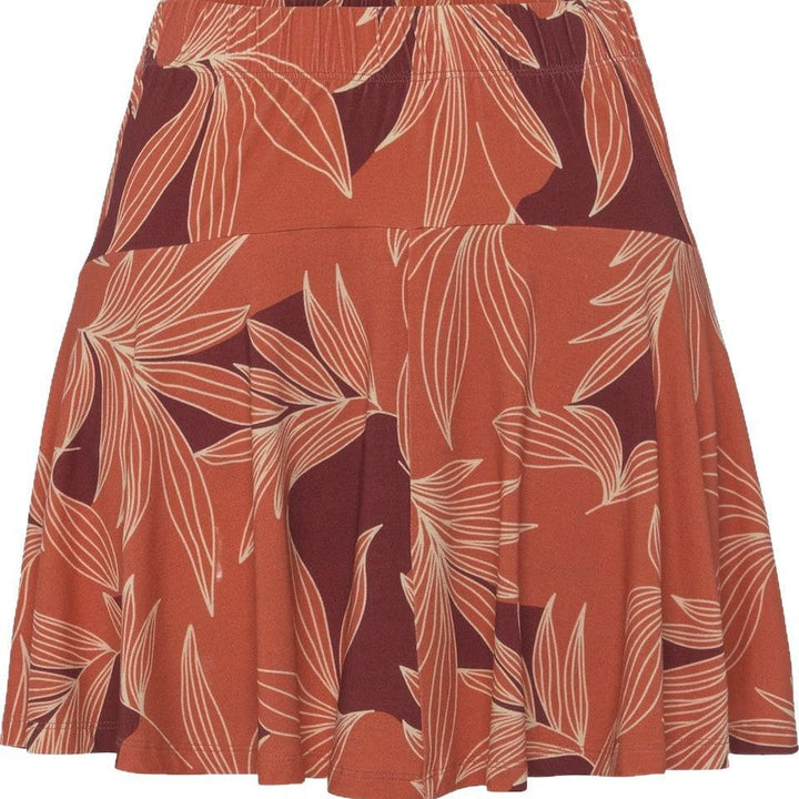 Summer | Dames skort met A-lijn en binnenbroekjes