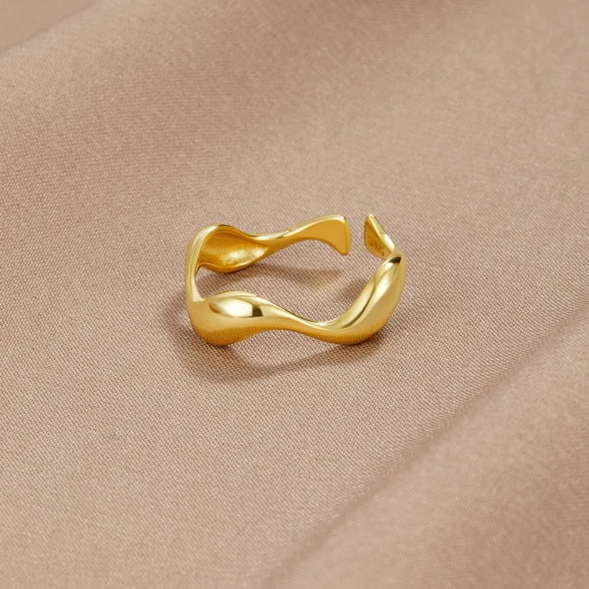 Oceaan___Dames_Ring_Goud_-_Verstelbaar__Minimalistisch_18K_Verguld_0.jpg