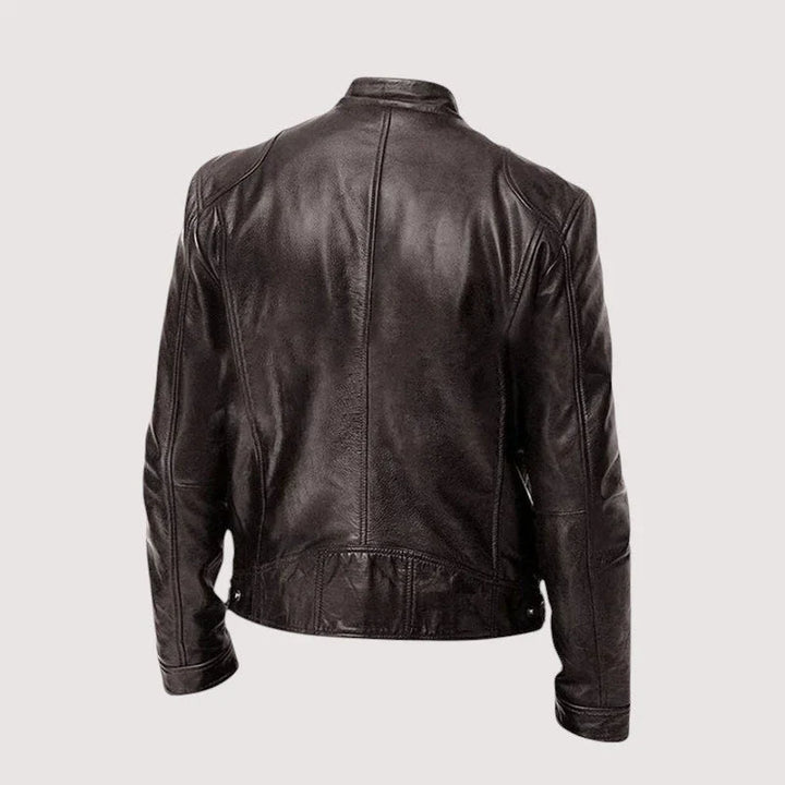 Renzo Leren Moto Jast
