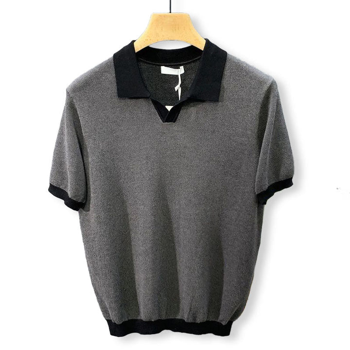 Orion V-hals Polo