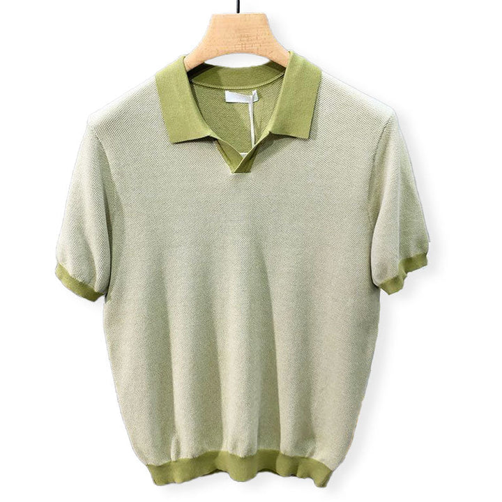 Orion V-hals Polo