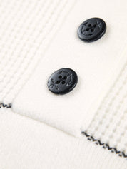 Imani | Ovaal Gebreide Trui Dames - Casual Comfort