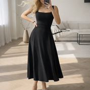 Palome | Elegante Chiffon Jurk