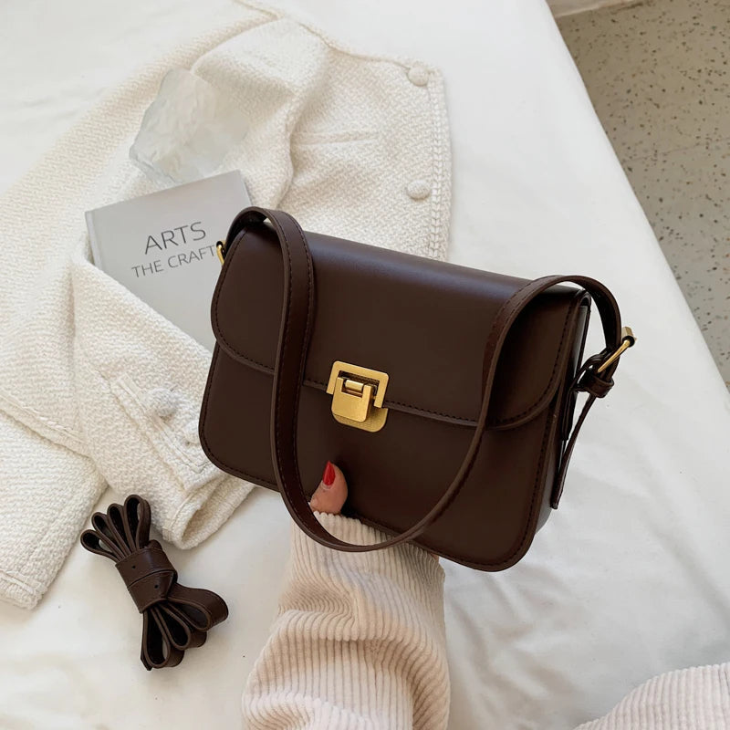 Marielle | Chique Crossbody Tas - Stijlvol en Praktisch