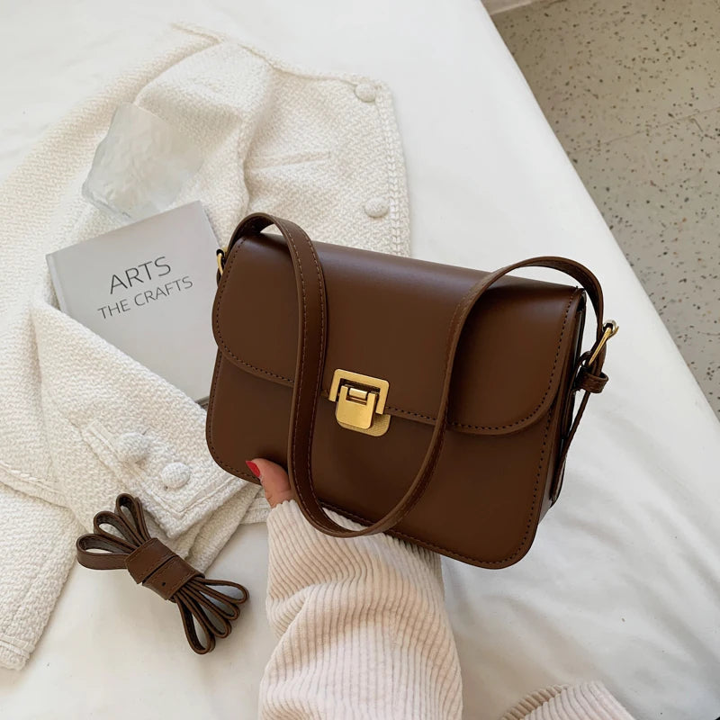 Marielle | Chique Crossbody Tas - Stijlvol en Praktisch