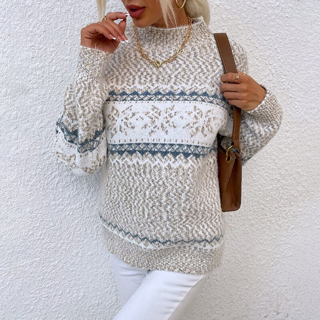 Melanie | Vintage IJslandse Trui