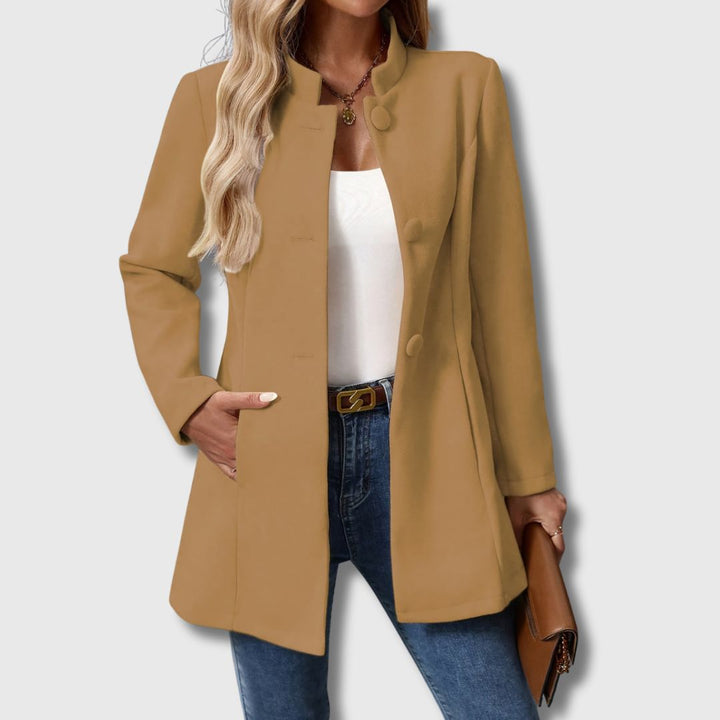 Ella - Damesjas Tijdloze Elegantie Beperkte Editie