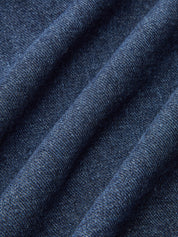 Riana | Denim Jas voor Dames - Regular Fit met Riem