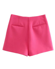 Stijlvolle & Comfortabele Skort - Korte Broek met Rok Look