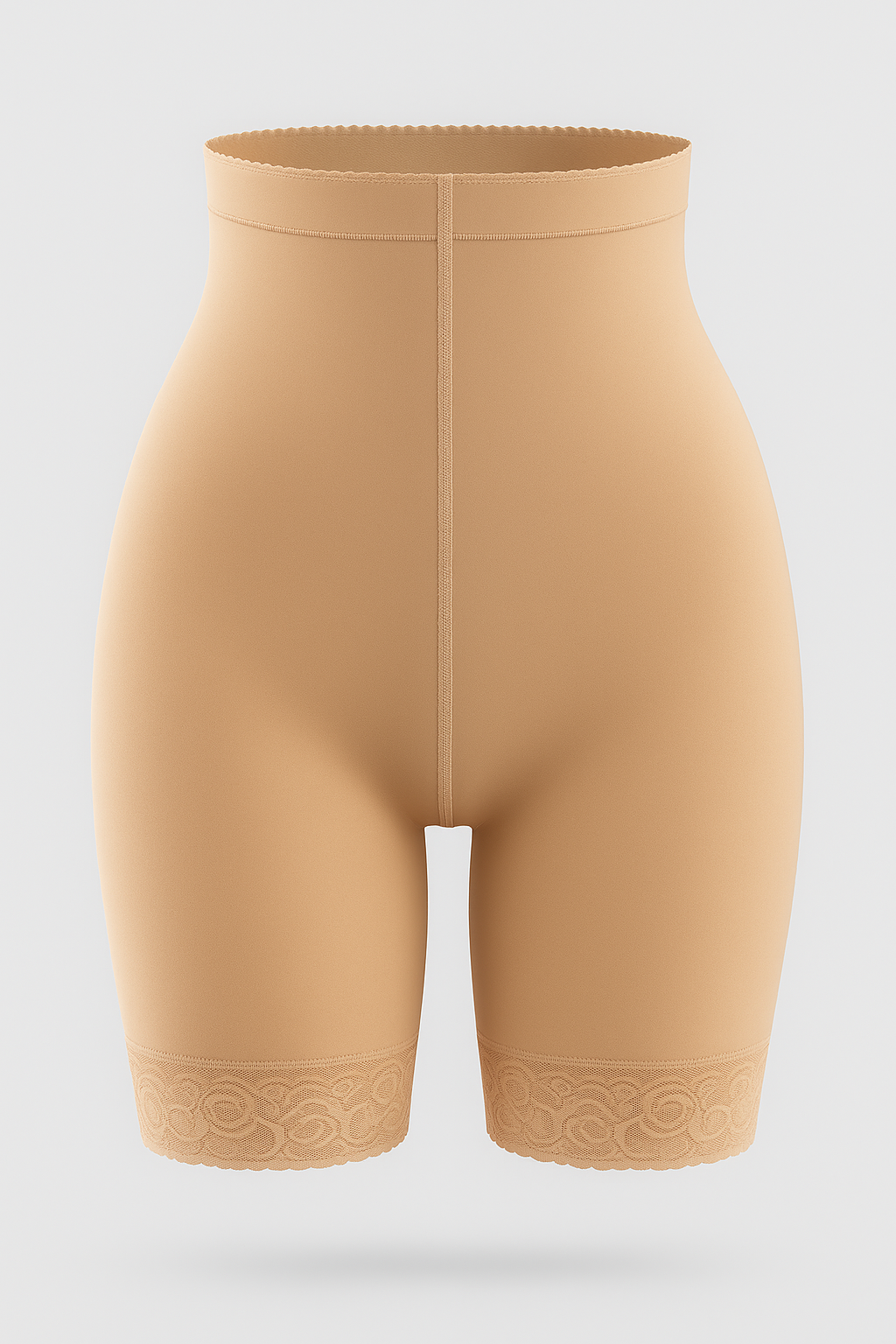 Kylie | Dames shapewear shorts met hoge taille lift