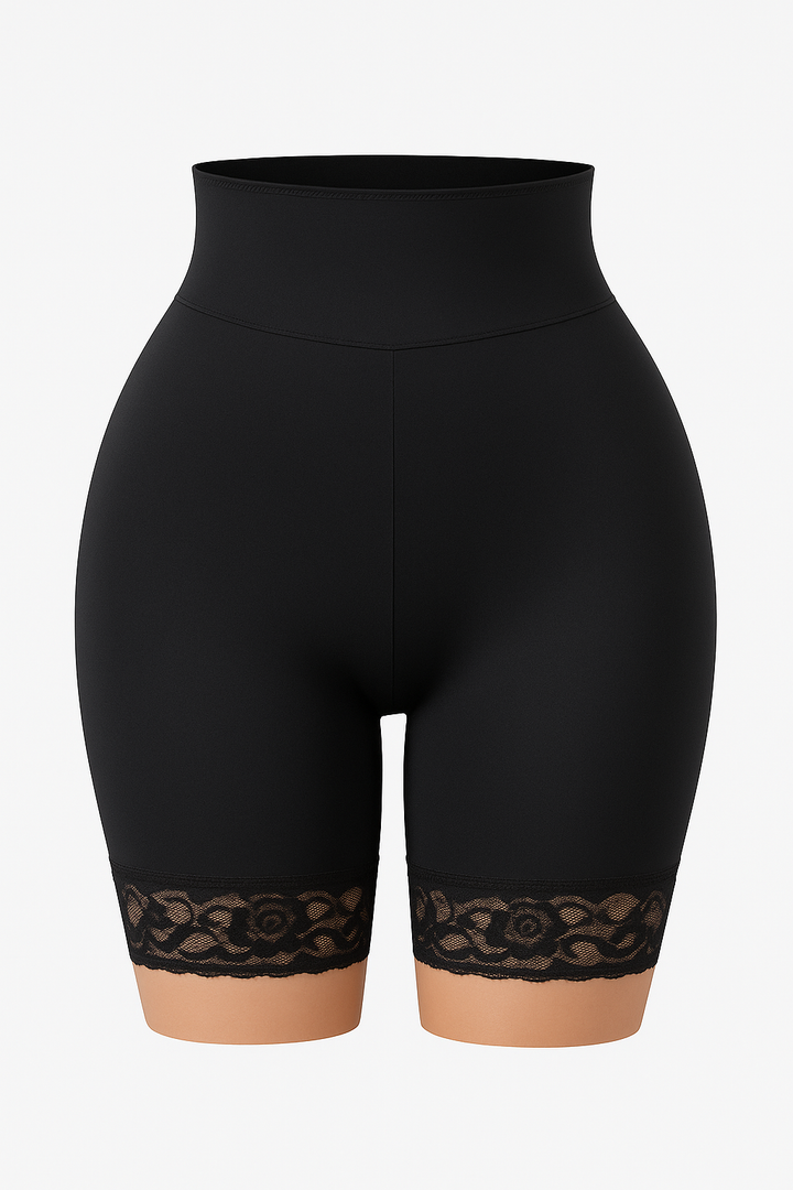 Kylie | Dames shapewear shorts met hoge taille lift
