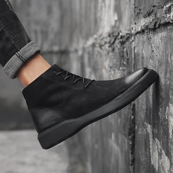 Marcus Leren Boot