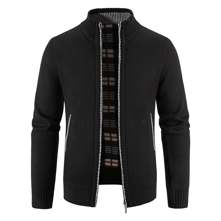Ashbury Fleece Zip Jast