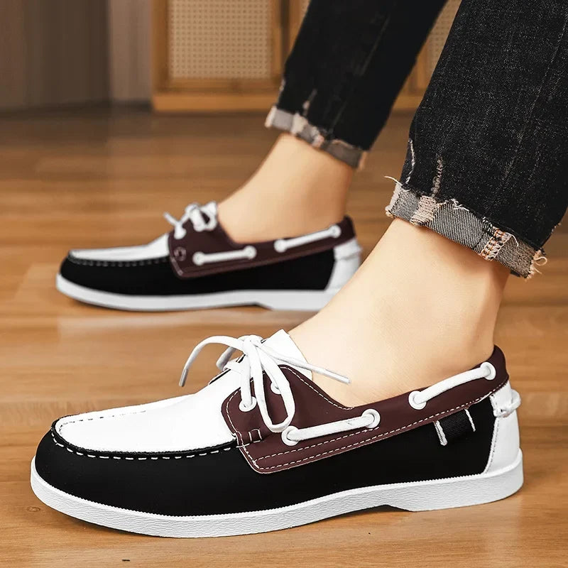Callum Leren Loafers
