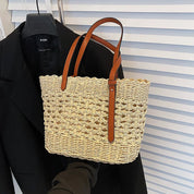 Airen | Handgemaakte Boho Stijl Strandtas