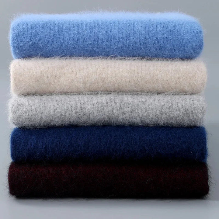 Herno Mink Cashmere Trui