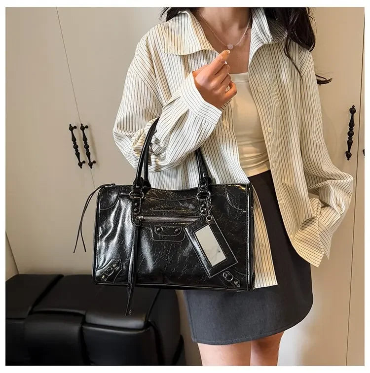 Luna Moto City Bag