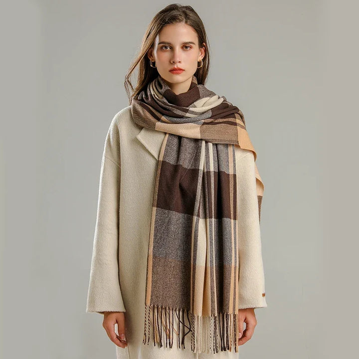 Silkdream Kasjmier Sjaal