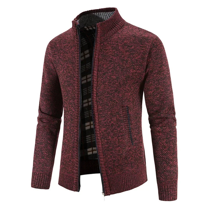 Ashbury Fleece Zip Jast