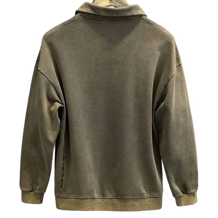 Washstone Roy Polo Sweater