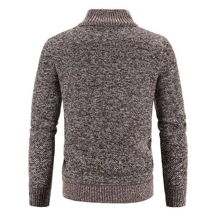Ashbury Fleece Zip Jast