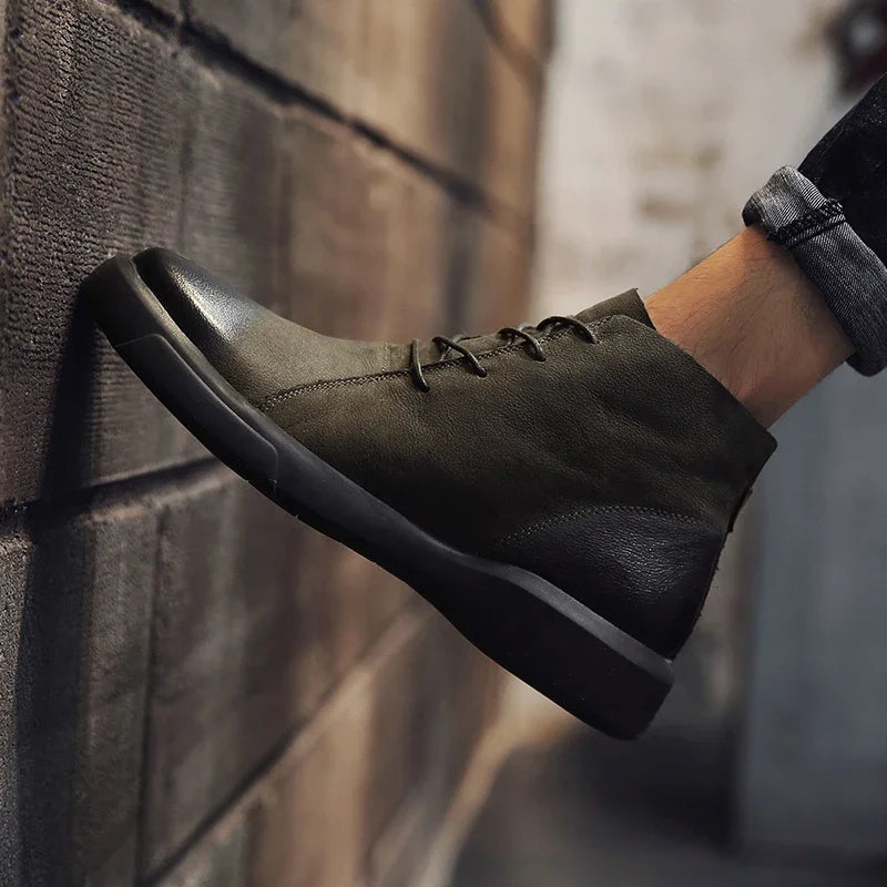 Marcus Leren Boot