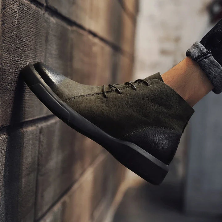 Marcus Leren Boot
