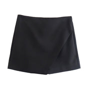 Stijlvolle & Comfortabele Skort - Korte Broek met Rok Look