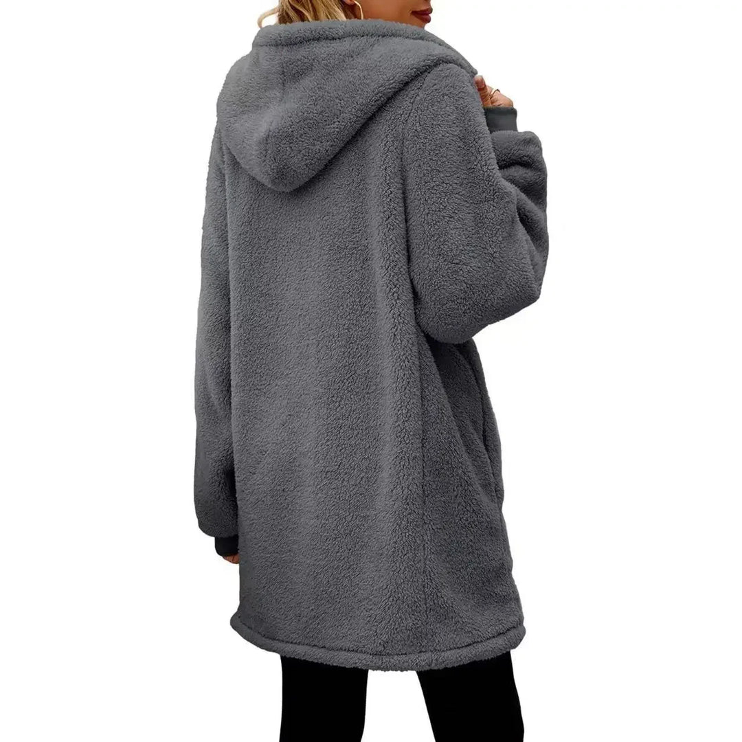 Annika - Gezellige Hoodie