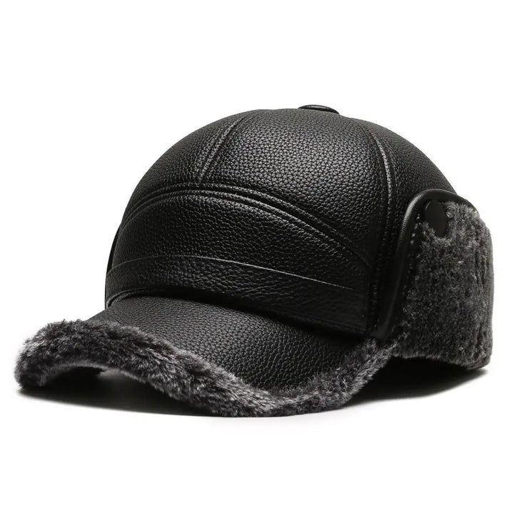 Alexander Heren Leren Hoed