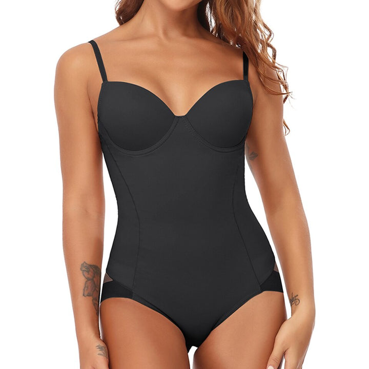 Elaine | Dames bodysuit met beugelcups en verstelbare bandjes