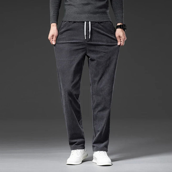 Prescott Corduroy Stretch Broek