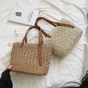 Airen | Handgemaakte Boho Stijl Strandtas