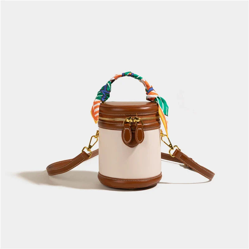 Novel | Bucket Schoudertas - Trendy & Compact